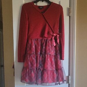 🎄Amy Byer Sparkling Dress🎄